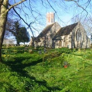 St Peter - Brampton, Norfolk