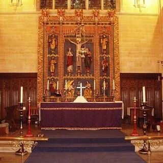 St Ambrose - Bournemouth, Dorset