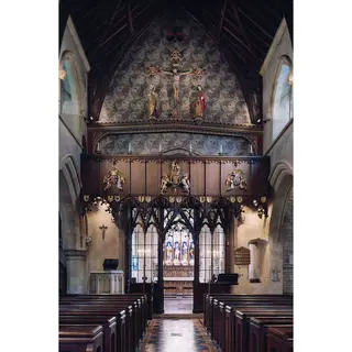 St Mary the Virgin - Benefield, Northamptonshire