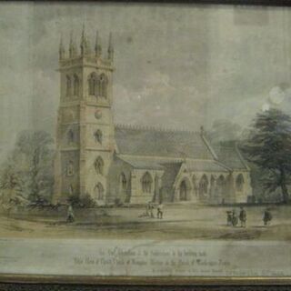 Christ Church - Brampton Bierlow, South Yorkshire