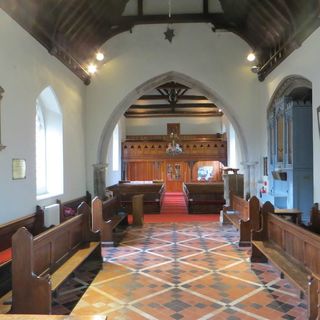 St Thomas - Bradwell-on-Sea, Essex