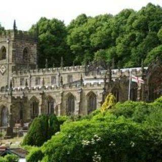 St Nicholas - Bradfield, South Yorkshire