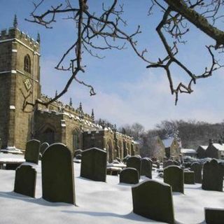 St Nicholas - Bradfield, South Yorkshire