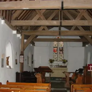 St Mary - Binsted, West Sussex