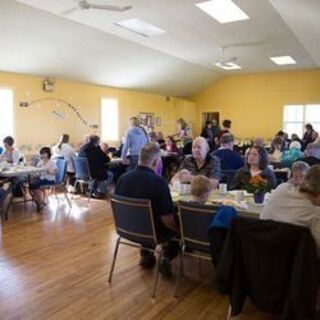 Redeemer Pasta Dinner - April 26, 2014