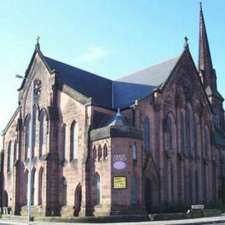 Christ Church Oxton,  Birkenhead, Merseyside