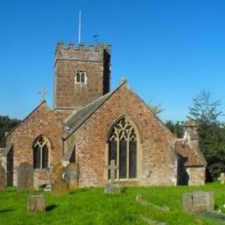 St Mary - Bickleigh, Devon