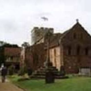 St. John Baptist - Berkswell, West Midlands