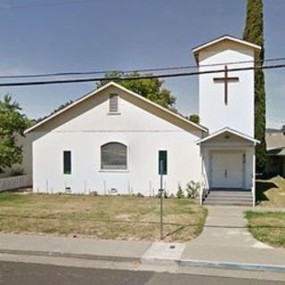Solid Rock Church of God Vacaville, California