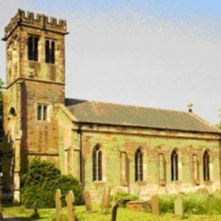 Holy Trinity Blacktoft, East Riding of Yorkshire