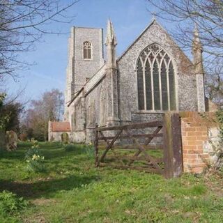 St Giles - Bradfield, Norfolk