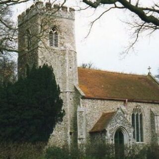 All Saints - Brandon Parva, Norfolk