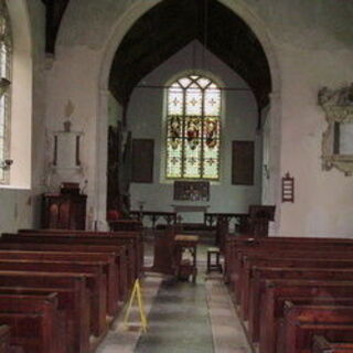 All Saints - Brandon Parva, Norfolk