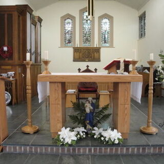 St Mary - Blackpool, Lancashire