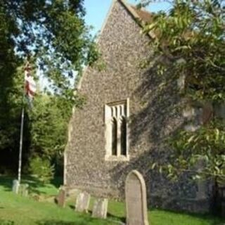 St John the Evangelist - Bodle Street Green, East Sussex