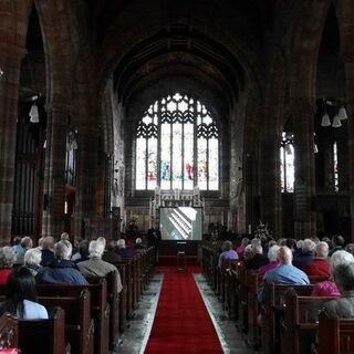 St Silas - Blackburn, Lancashire