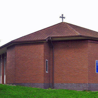 St Matthew w St Barnabas - Bolton-le-Moors, Greater Manchester