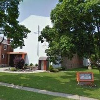 St. Barnabas Church Windsor, Ontario