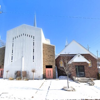 St. Barnabas Church - Windsor, Ontario