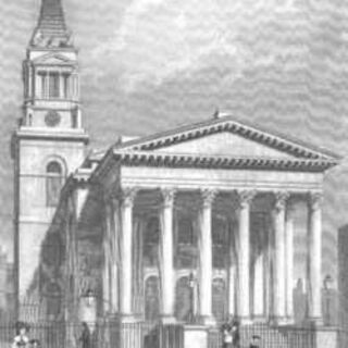 St George's - Bloomsbury, London