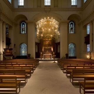 St George's - Bloomsbury, London