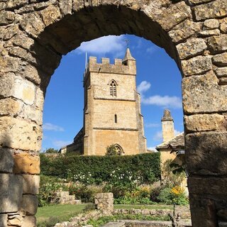 St Lawrence - Bourton-on-the-Hill, Gloucestershire