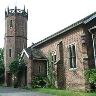 St Catherine - Birtles, Cheshire