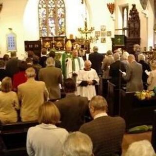 St Catherine - Birtles, Cheshire