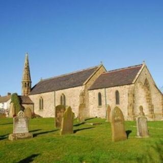 St John the Evangelist - Bellerby, North Yorkshire