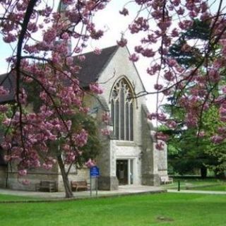 St John the Evangelist Boxmoor, Hertfordshire