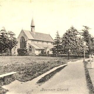 St John the Evangelist - Boxmoor, Hertfordshire