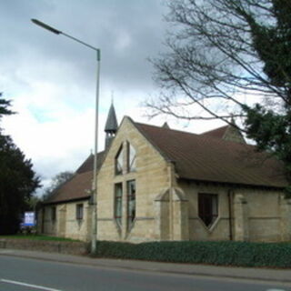 St John the Evangelist - Boxmoor, Hertfordshire