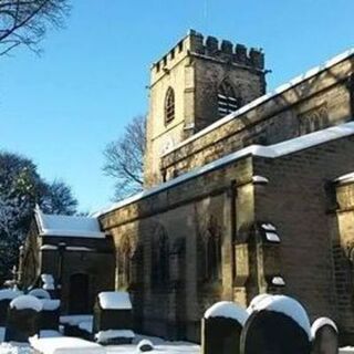 St Mary - Bolsterstone, South Yorkshire