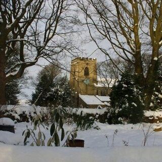 St Mary - Bolsterstone, South Yorkshire