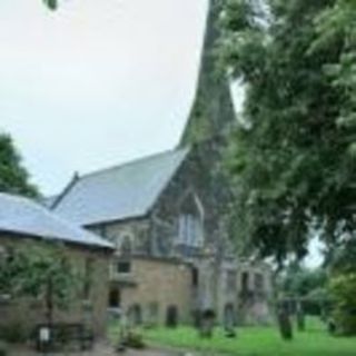 St Michael & All Angels Bramcote, Nottinghamshire
