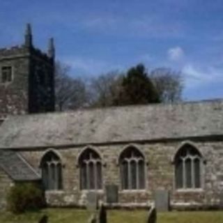 Bradoc [St Mary the Virgin] - Bradoc, Cornwall