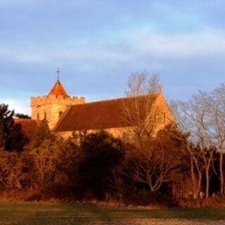 Priory Church of St Mary & St Blaise - Boxgrove, West Sussex