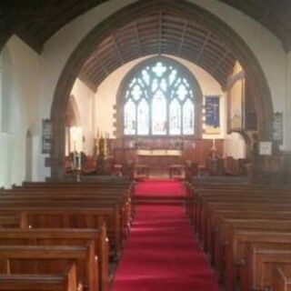 Bickershaw St James & St Elizabeth Parish Church - Bickershaw, Greater Manchester