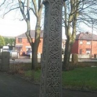 Bickershaw St James & St Elizabeth Parish Church - Bickershaw, Greater Manchester