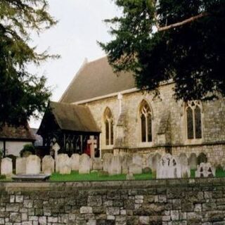 St. Mary the Virgin - Datchet, Berkshire