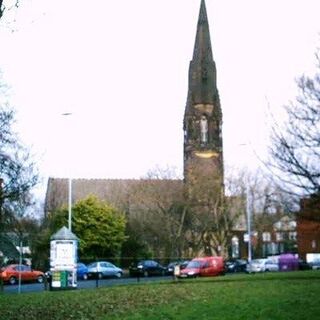 St Augustine of Hippo - Hyde Park Corner,Woodhouse,Leeds, West Yorkshire