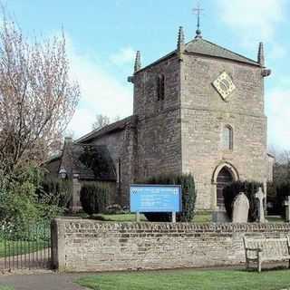 St Michael the Archangel - Halam, Nottinghamshire