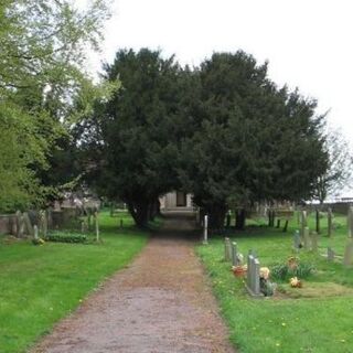 St Mary - Roecliffe, North Yorkshire