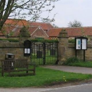 St Mary - Roecliffe, North Yorkshire