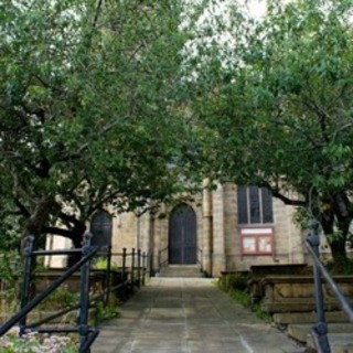 Christ Church - Sowerby Bridge, West Yorkshire