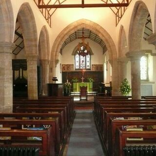 St Giles - Chollerton, Northumberland