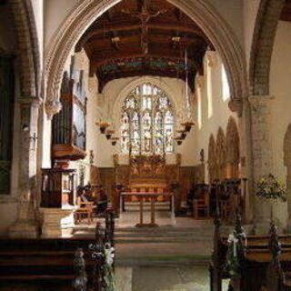 St Olave w St Giles - York, York