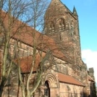 St Chad Kirkby, Merseyside