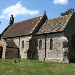 St Peter Goathill, Dorset