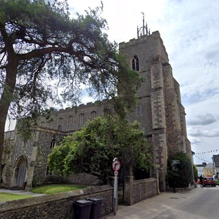 St Mary's Church - Diss, Norfolk